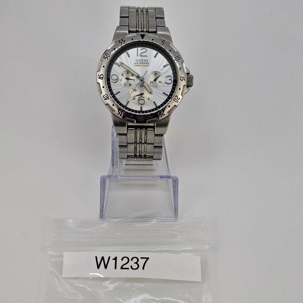 Guess used working